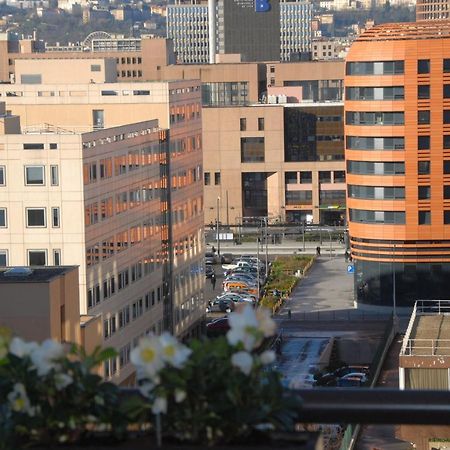 Jolie chambre à louer - Vue Imprenable Lyon Extérieur photo