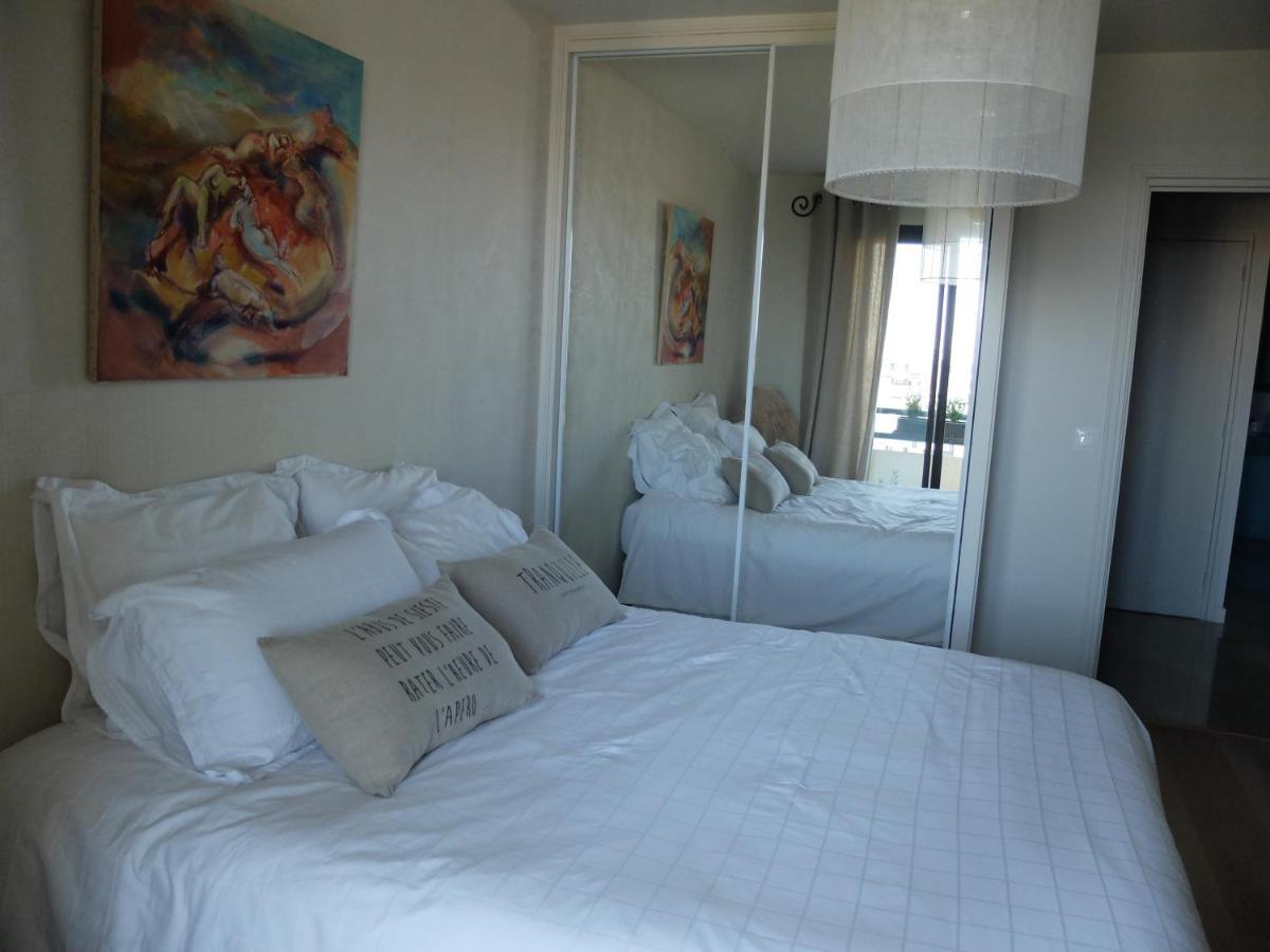 Jolie chambre à louer - Vue Imprenable Lyon Extérieur photo