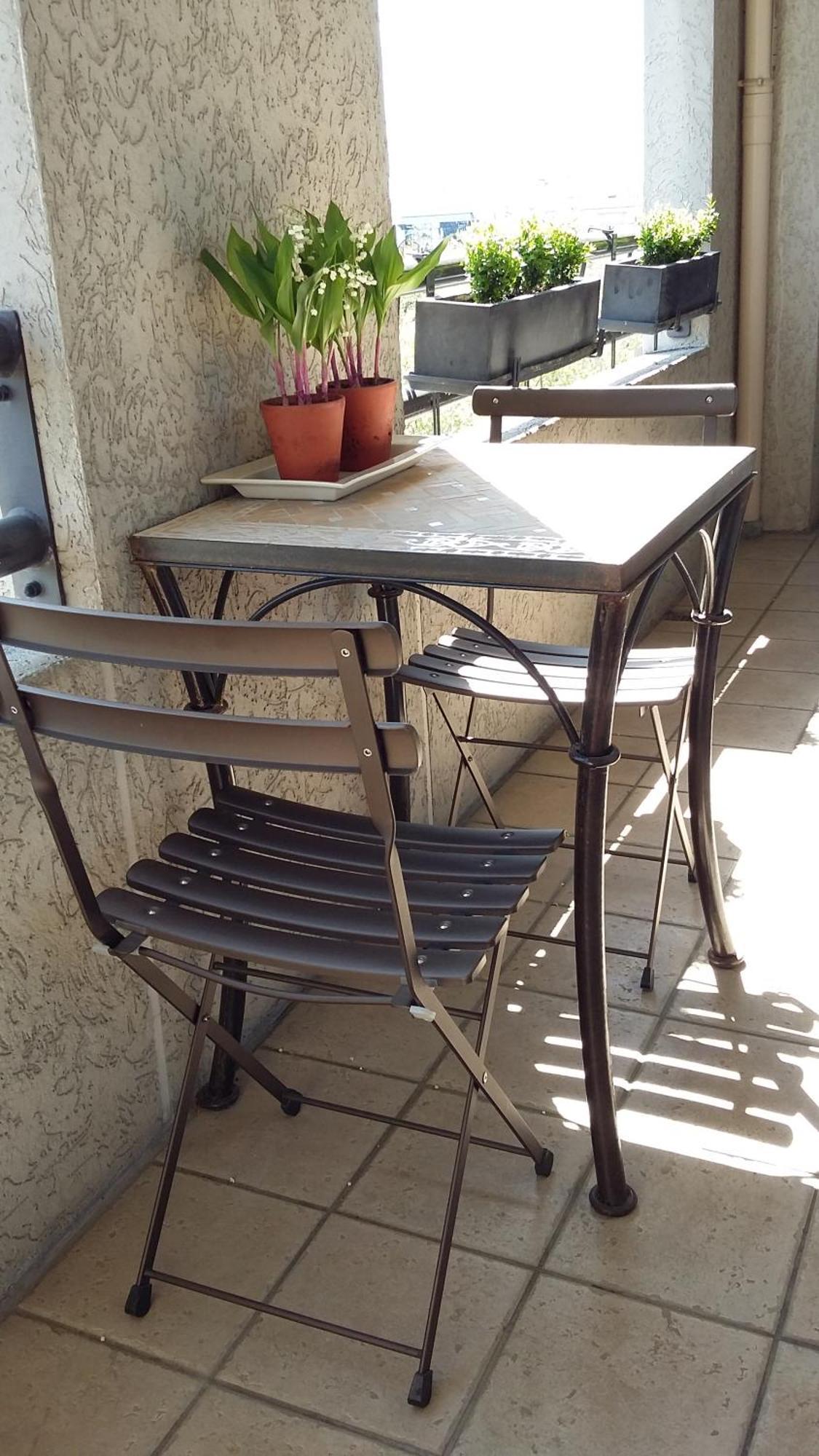 Jolie chambre à louer - Vue Imprenable Lyon Extérieur photo